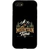 Alpine Trail Adventure Custodia per iPhone SE (2020) / 7/8 Tempo di montagna Escursionismo Campeggio