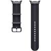 Samsung Athleisure Band Cinturino sportivo e versatile (M/L) per Galaxy Watch8 | Watch8 Classic, Graphite