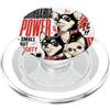 Tiny Boss Chihuahuas Chihuahua Power Piccolo ma potente amante dei cani PopSockets PopGrip per MagSafe
