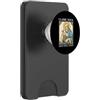 Saint Peter Catholic Rock Humor San Pietro Classic Rock Catholic Vibe Petros su questa roccia PopSockets PopWallet per MagSafe