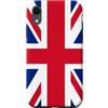 United Kingdom Men Women Custodia per iPhone XR Bandiera Union Jack Inghilterra Gran Bretagna Britannica