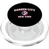 Garden City NY Souvenirs & Gifts by DV8s Garden City New York (New York) PopSockets PopGrip per MagSafe