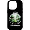 Amante Di Muschio Mossarium Foresta In M Custodia per iPhone 14 Pro Forest Keeper Mossarium Bosco Da Interno