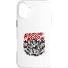 Japanese Yokai Horror Hitotsume Kozo Str Custodia per iPhone 16 Plus Hitotsume Kozo Giapponese Yokai Urbano Orrore Scena