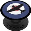 RAF Spitfire PopSockets PopGrip Intercambiabile