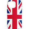 United Kingdom Men Women Custodia per iPhone 16 Pro Bandiera Union Jack Inghilterra Gran Bretagna Britannica
