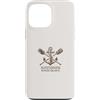 Rhode Island Naval Design Custodia per iPhone 13 Pro Max Matunuck Rhode Island Navale - Matunuck RI