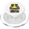 FunSunFun Apparel La luce guida degli educatori PopSockets PopGrip per MagSafe