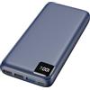 A ADDTOP Power Bank 20000mAh - Caricatore Portatile 22,5W Ricarica Rapida Batteria Esterna con 4 Uscita - Caricabatterie Portatile PD QC 3.0 Powerbank con USB C per Phone