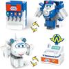 Super Wings Foodie Series Astra-Cash Register & Paul-Drink Machine 2CPS