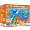 Galt Toys, Giant Floor Puzzle - Counting Creatures, Floor Puzzles for Kids, Ages 3 Years Plus