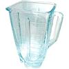 E ELECTROTODO REPUESTOS Y PEQUEÑO ELECTR ELECTROTODO Caraffa in vetro adattabile per frullatore Oster 1,25 l