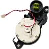 SOYVA ricambio Motore della spazzola laterale originale, compatibile for ECOVACS DEEBOT OZMO 950/920/ N8/ N8 Pro/ T9/ T8 Accessori for aspirapolvere robot Pezzi di ricambio (Color : Left Brush Motor)