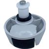 DGCYAYTE Ruote Anteriori, Compatibili Con Gli Aspirapolvere Robot Xiaomi X20+ / X20 Plus / C102