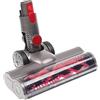 MMZRUKYWV Compatibile con Dyson, V7 V8 V10 V11 V15 Spazzola a rullo for testata for pavimenti duri Tappeti bassi con aspirapolvere for fari