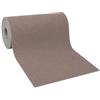 VKZ Tappeto Cucina Passatoia 51 x300cm, Runner Antiscivolo Lavabile con Fondo in PVC Espanso, Tappeto Tagliabile per Cucina, Corridoio e Ingresso,marrone