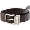 Lacoste [Lacoste] Tuta da lavoro con cintura in pelle accessori in pelle bovina da uo...