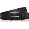 Lacoste [Lacoste] Cintura casual in vera pelle LB67865 Giappone
