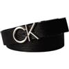 Calvin Klein [Calvin Klein] [Marca ufficiale] Cintura reversibile in pelle 4D7036G 85