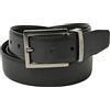 Calvin Klein Cintura reversibile Calvin Klein in vera pelle nera e marrone 628765-010-019