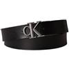 Calvin Klein [Calvin Klein] Cintura - Cintura reversibile nera CK 4D7049G 95 BLCKCGNCNTUKF...