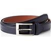Lacoste Cintura casual in pelle bovina LB67070 Giappone