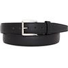 Lacoste [Lacoste] Cintura in pelle da uomo 84450 【01】 Nero Giappone