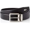 Lacoste Cintura da lavoro in pelle bovina LB84670 Giappone