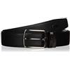 Lacoste [Lacoste] CINTURA [Ufficiale] Cintura reversibile in pelle nera Giappone 000 ...