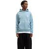 JACK & JONES Jcocrest Print Sweat Hood, Sombra Blu, S Uomo