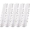 Fegtrtyoa 100 Pezzi 12V 3030 1,5W Modulo LED Stringa con Lente per Retroilluminazione di Insegne Pubblicitarie