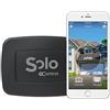 1Control SOLO 1ª GEN, Apricancello Bluetooth senza Fili per Telefono/Smartphone per Aprire Cancelli e Porte Garage Controllati da Telecomando, x 4 Cancelli e fino a 10 Utenti, Nero, Made in Italy