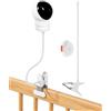 Gusfeliz Baby Monitor - Supporto a clip per fotocamera IP TP-Link Tapo C200/C210/C220 WLAN