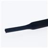 ORGEFY Guaina termorestringente 4:1 con colla termoretraibile Guaina termorestringente a doppia parete 6 8 12 16 24 32mm-nero-4mm-5m