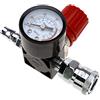 OTOTEC Compressore d'aria 1/4 regolatore di pressione manometro 140PSI valvola di controllo 240V