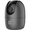 Yale Telecamera Wi-Fi interna Pan & Tilt SV-DPFX, Rilevamento del movimento, audio bidirezionale, Modalità Privacy, Visualizzazione live HD, compatibile con Google & Alexa