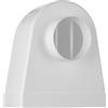 Steinberg14 Ø 100 mm - 220 x 90 mm, raccordo a 90° canale angolare su rotondo, per tubo/canali