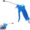 ZFRITP Pistola a soffiaggio, set di pistole ad aria compressa, pistola ad aria compressa, accessori ad aria compressa per camion auto, barca, adatto per pulire/soffiare cavità