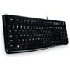 Logitech K120 con cavo tastiera for Windows - ELL QWERTY