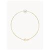 ATELIERS SAINT GERMAIN Bracciale in oro con perla Judith