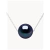 ATELIERS SAINT GERMAIN Collana in argento con perla Mia