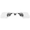 UTJUYFCGF Accessori Per Moto Paramani Parabrezza Protettivo Per BMW C400GT C 400 GT C400 C400X X