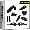 MOTOTOPGUN acerbis 0022933.092 kit completo plastiche nero metal compatibile con ktm sx 85 2018 2019 2020 2021 2022 mototopgun