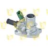 Unigom 342007 FLANGIA TERMOSTATO FIAT 500/PANDA/YPSILON 1.2cc