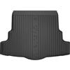 IMJ-Global Vasca Baule Auto dryZone su Misura Compatibile con Alfa Romeo 159 2005-2011 con ruota di scorta, Proteggi bagagliaio Gomma TPE per Migliorare Look e Sportività