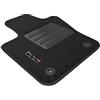Generico DHCarMats Tappetino Lato Guida compatibile con Fiat 500X con Ric dal 2014