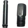 CasaNexa Cric idraulico verticale pompa olio cilindro pistone pistone parti guarnizioni strumenti riparazione auto accessori - lunghezza 50 mm