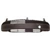 ISAM GRIGLIA PARAURTI ANTERIORE CITROEN C1 2005-2008