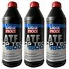 Liqui Moly 3 x Liqui Moly 3659 Top Tec Atf 1600 Automatico Getriebeöl MB Shared di 236.14 1L