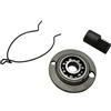 LG-MOTORS POWER ENGINEERING 5597- SERIE PIATTELLO FRIZIONE COMPATIBILE CON PK FL - RUSH - N - APE 50 MIX - APE FL (286305+286406+286864)